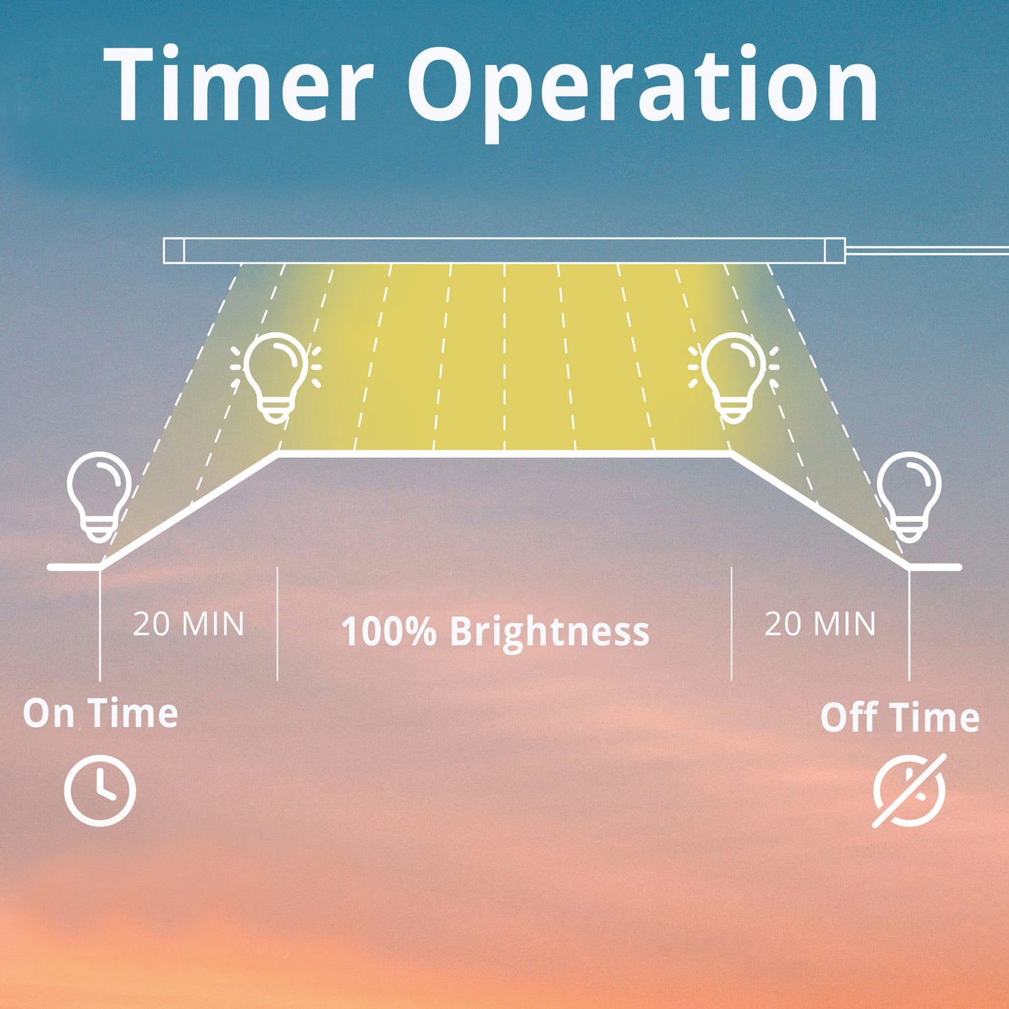 Sunrise/Sunset Timer