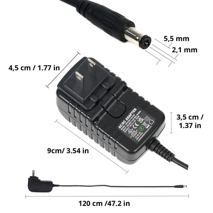 1.5 AMP Power Supply