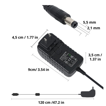 3 AMP Power Supply