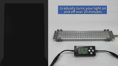 Sunrise/Sunset Timer