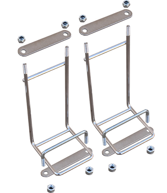 Elevating Bracket Pair